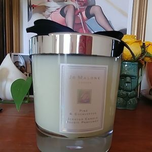 Jo Malone Pine and Eucalyptus candle